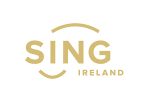 Sing Ireland logo