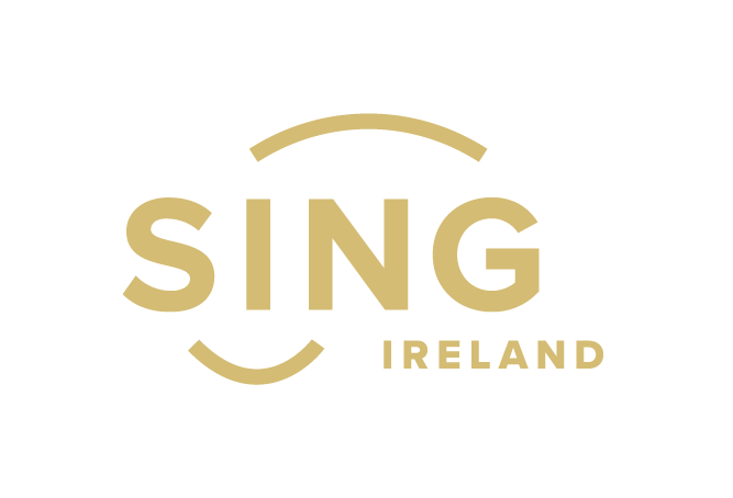 Sing Ireland logo