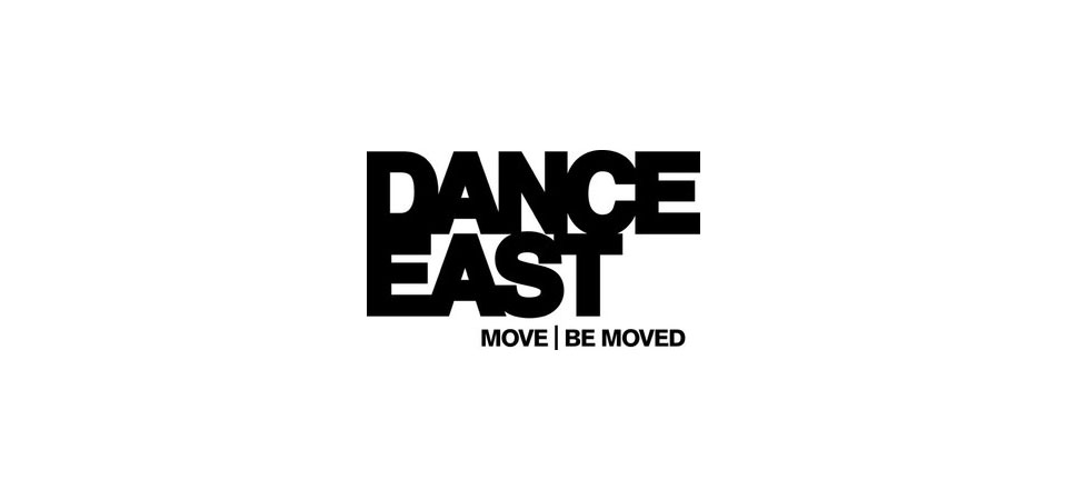 Dance East logo